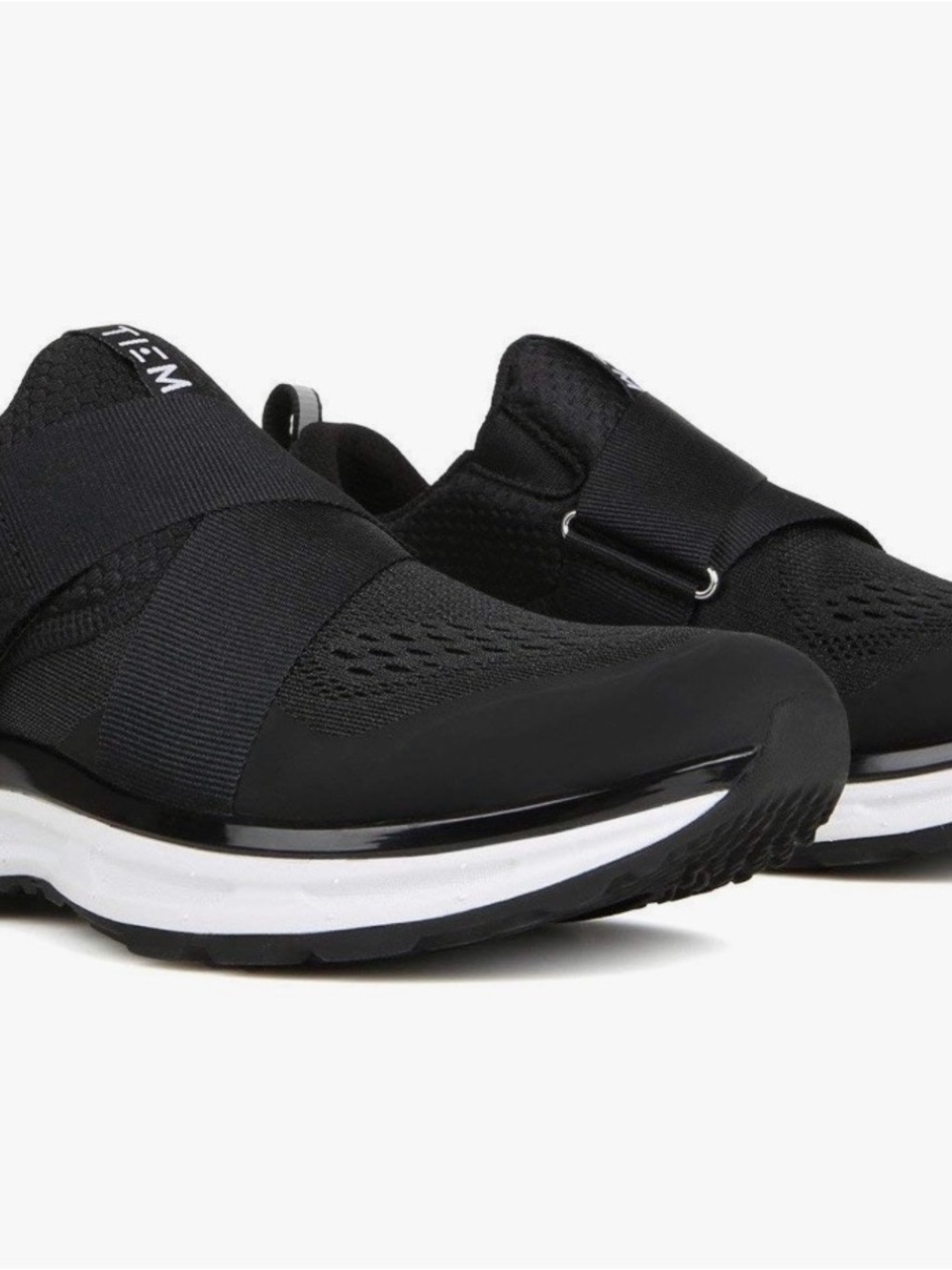 Women’s TIEM 9 cycling shoes black adjustable